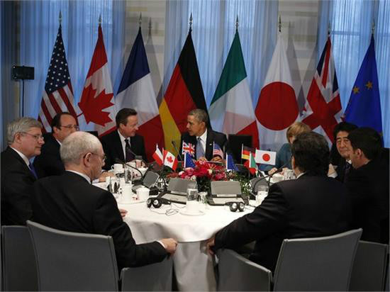 G7财长会日本忙着“搬救兵”？会后声明重申警惕汇率过度波动