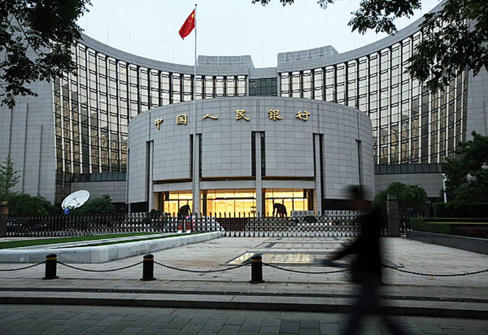 央行：上半年新增信贷13.27万亿 6月末M2余额同比增长6.2%