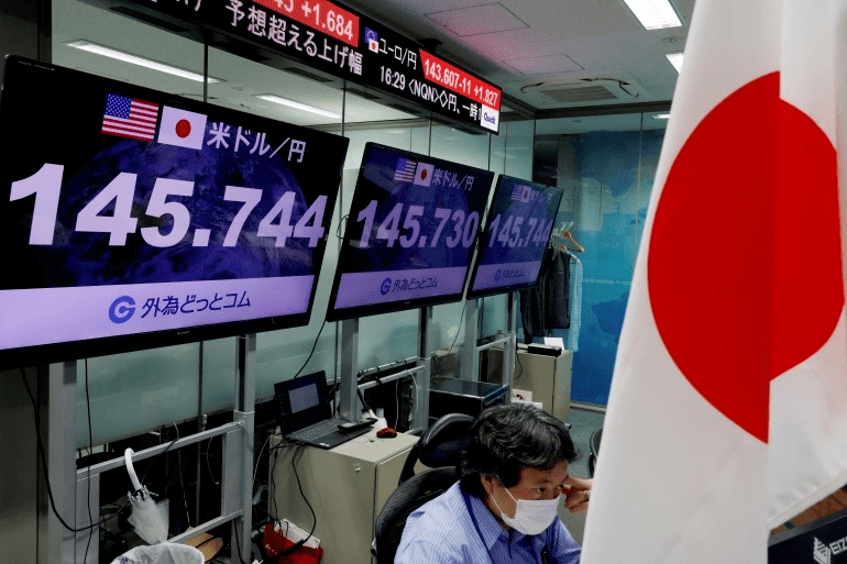 日本突发！日元飙涨 股市下挫 再度加息或已不远