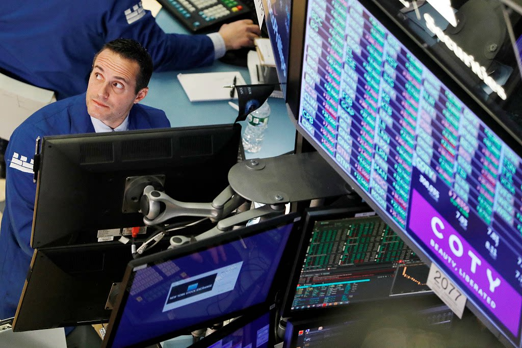 隔夜外盘：美股小幅收涨 道指再创历史新高 特朗普媒体科技集团涨超31%