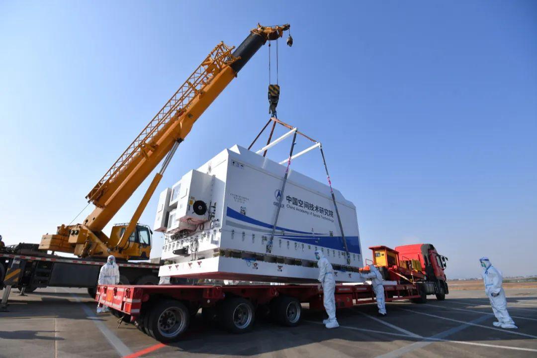 亚太6E通信卫星投入运营