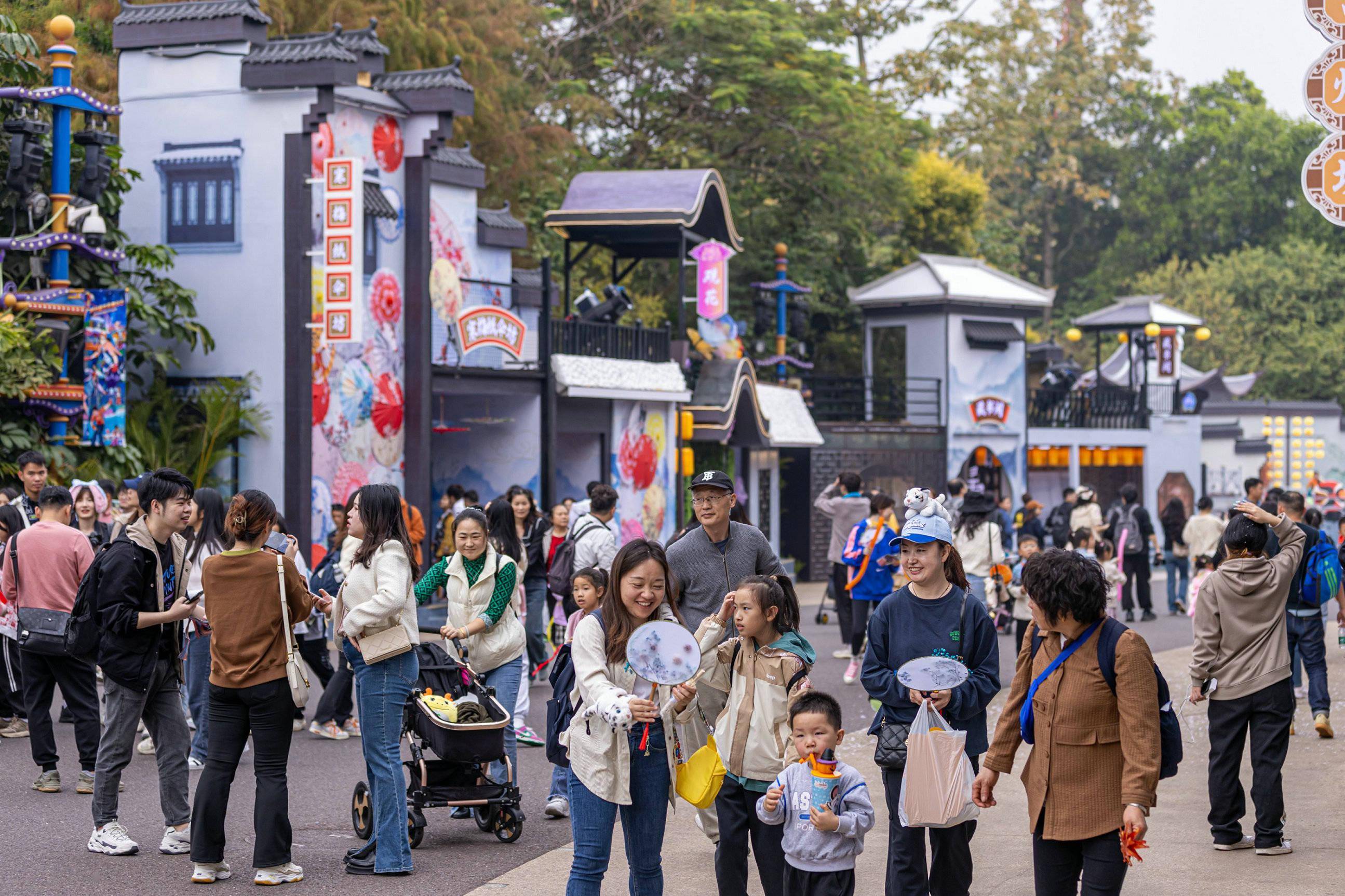 利好加码 入境游热度攀升