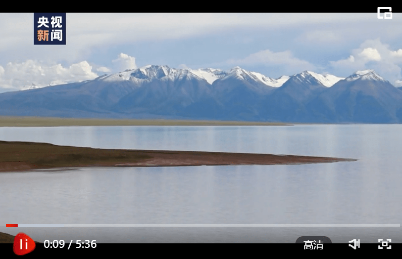 510.2米！纳木错科考创我国湖泊钻探最深纪录