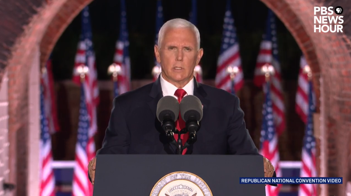 特朗普大消息！正式接受共和党总统候选人提名