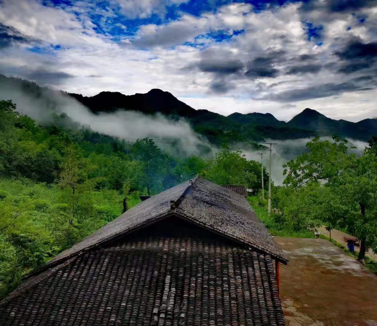 巴适又City，达州文旅赴西安推介“大巴山里的凉爽夏季”
