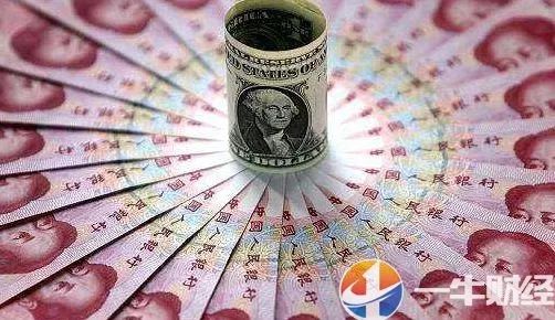 离岸人民币兑美元持续拉升 升破7.22关口