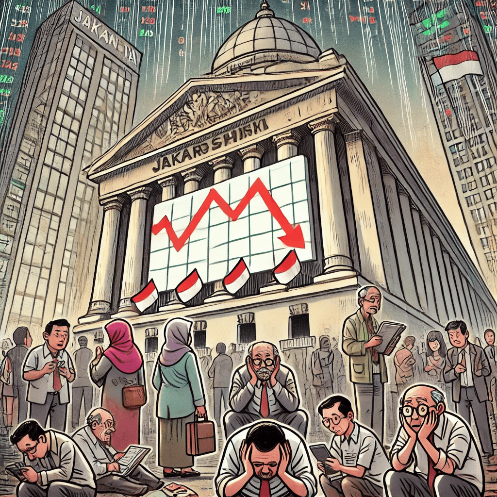 全球市场巨震!日韩股市血崩 海外资本大规模平仓或吸引资金回流A股优质资产