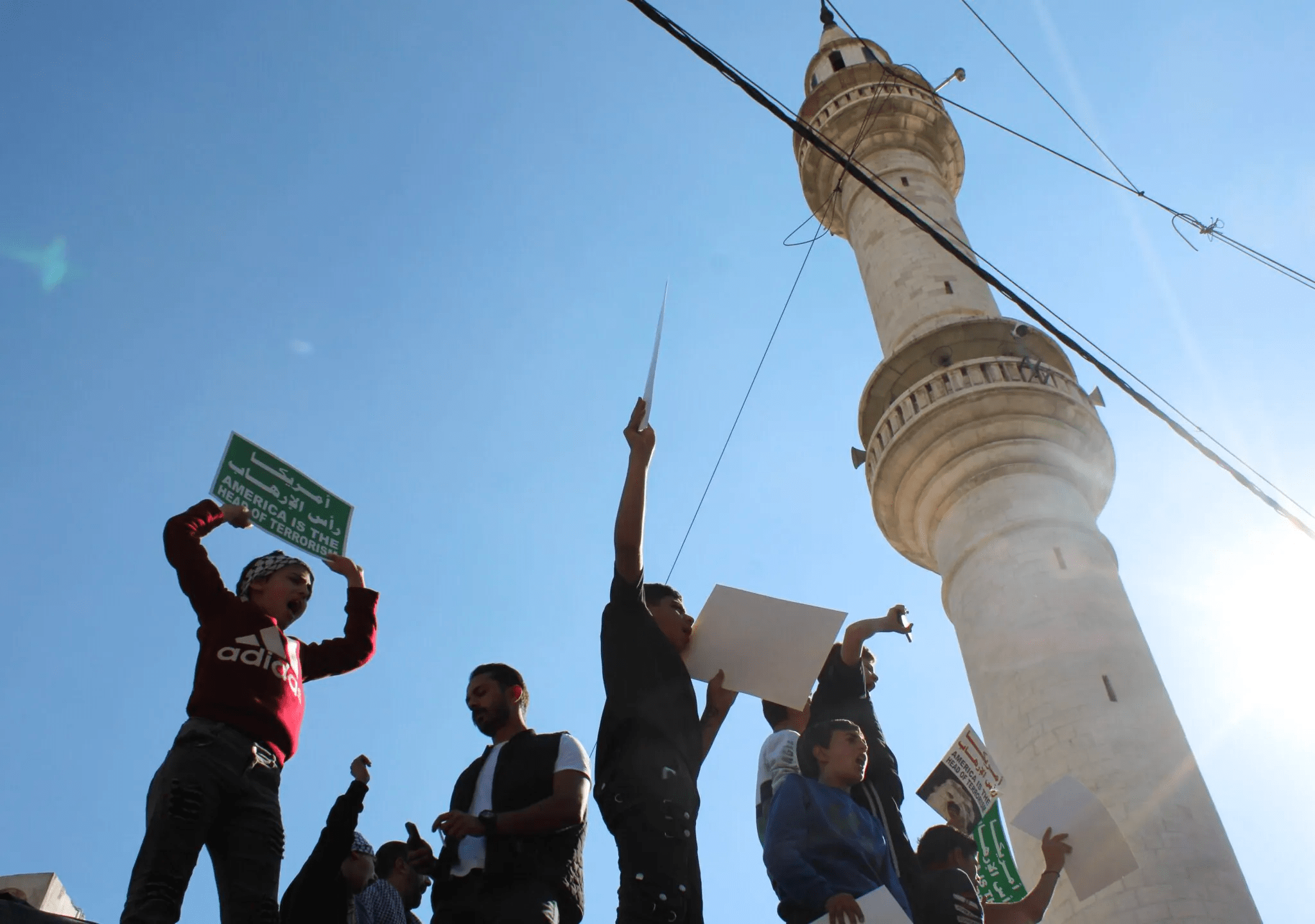 黎以冲突持续升级 美国紧急向中东增派部队