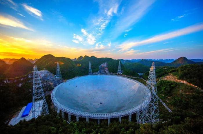 “中国天眼”发现新脉冲星超1000颗