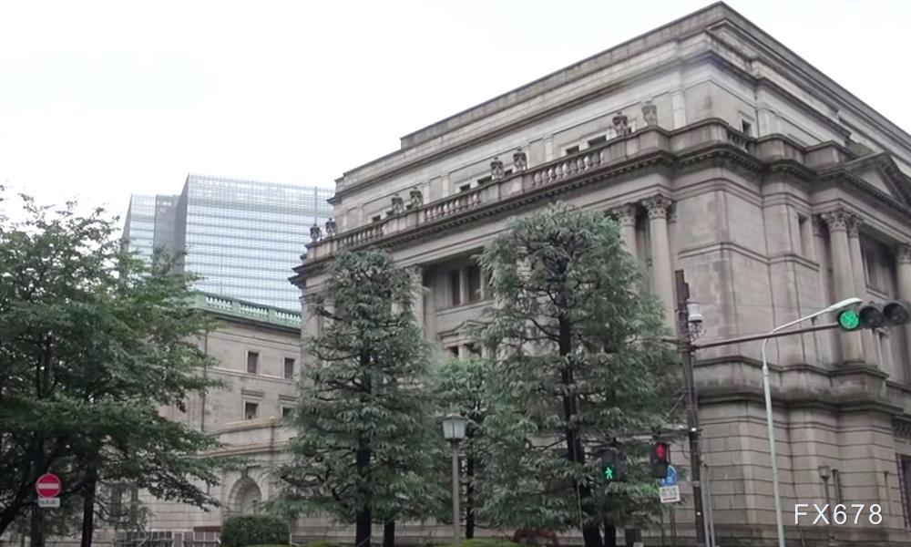 加息正在临近！日本央行刚刚释放重磅信号！