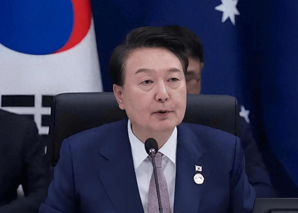 韩国在野党向国会报告针对尹锡悦的弹劾动议案