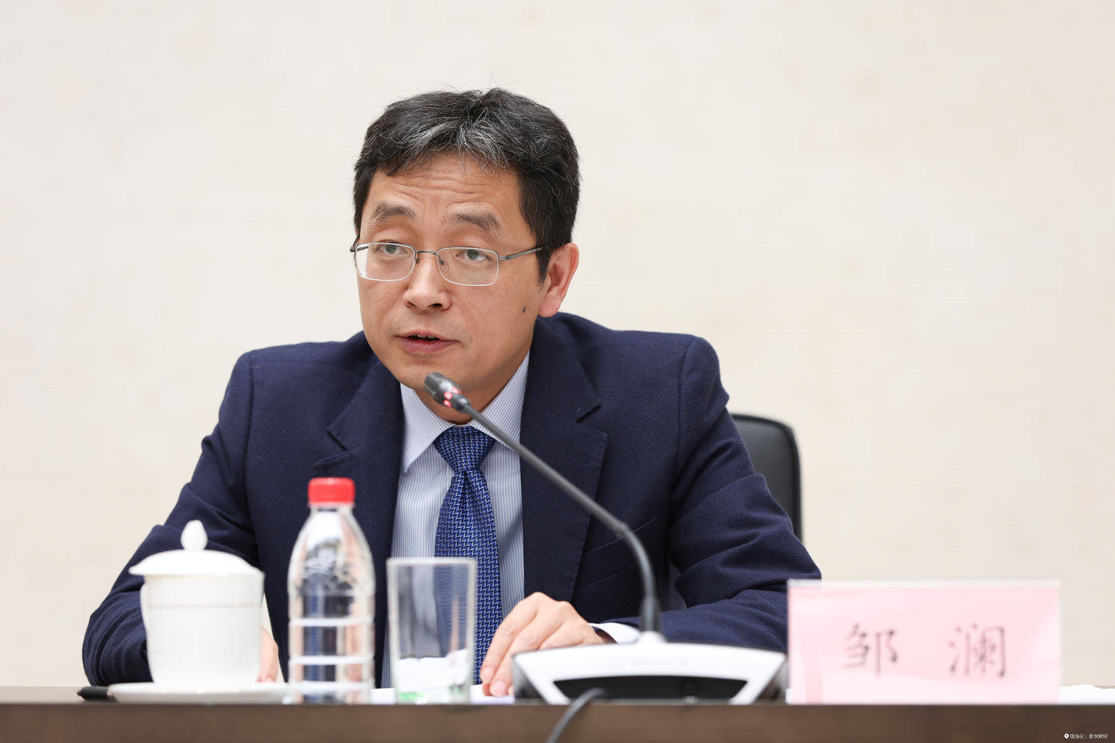 央行货币政策司司长邹澜：适度宽松的货币政策取向增强了货币政策的应对能力和空间