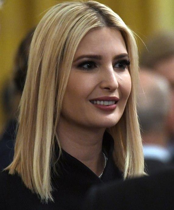 特朗普长女伊万卡警告：其同名数字代币是假冒的