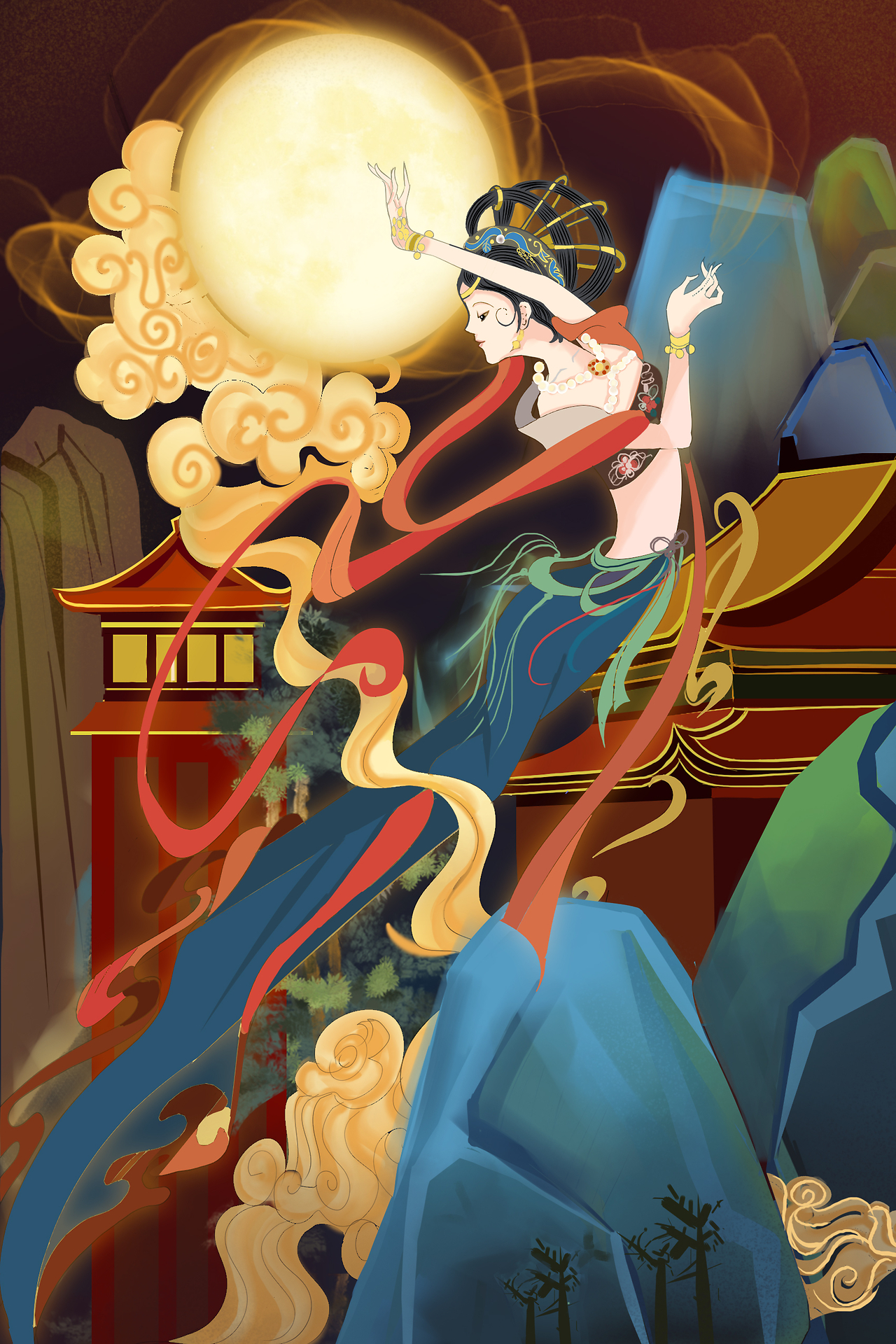 “望宇”“探索”奏响飞天揽月澎湃强音