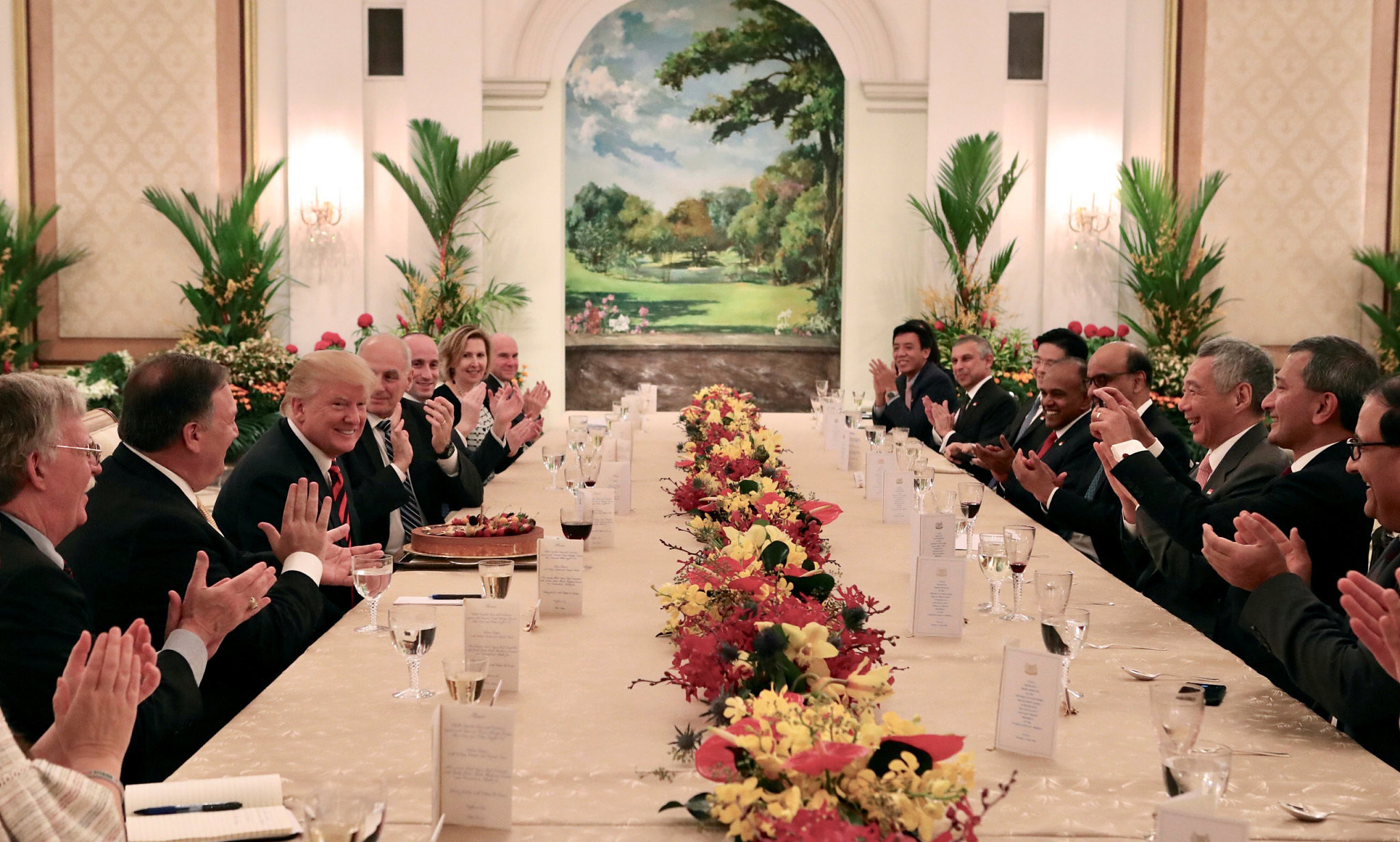 普京：愿同特朗普会面