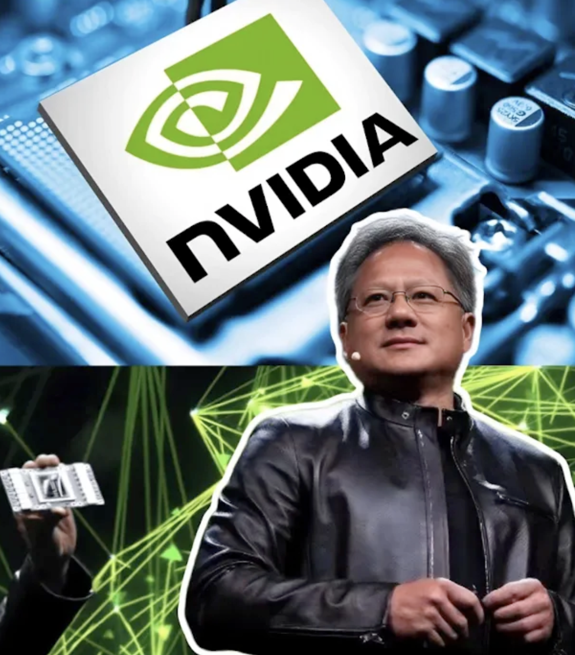 英伟达财报来了！Q4营收放缓仍创新高 Blackwell创收110亿美元 黄仁勋发声！