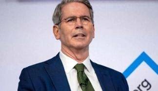 美财长:与乌经济框架协议已完成 无需再谈判