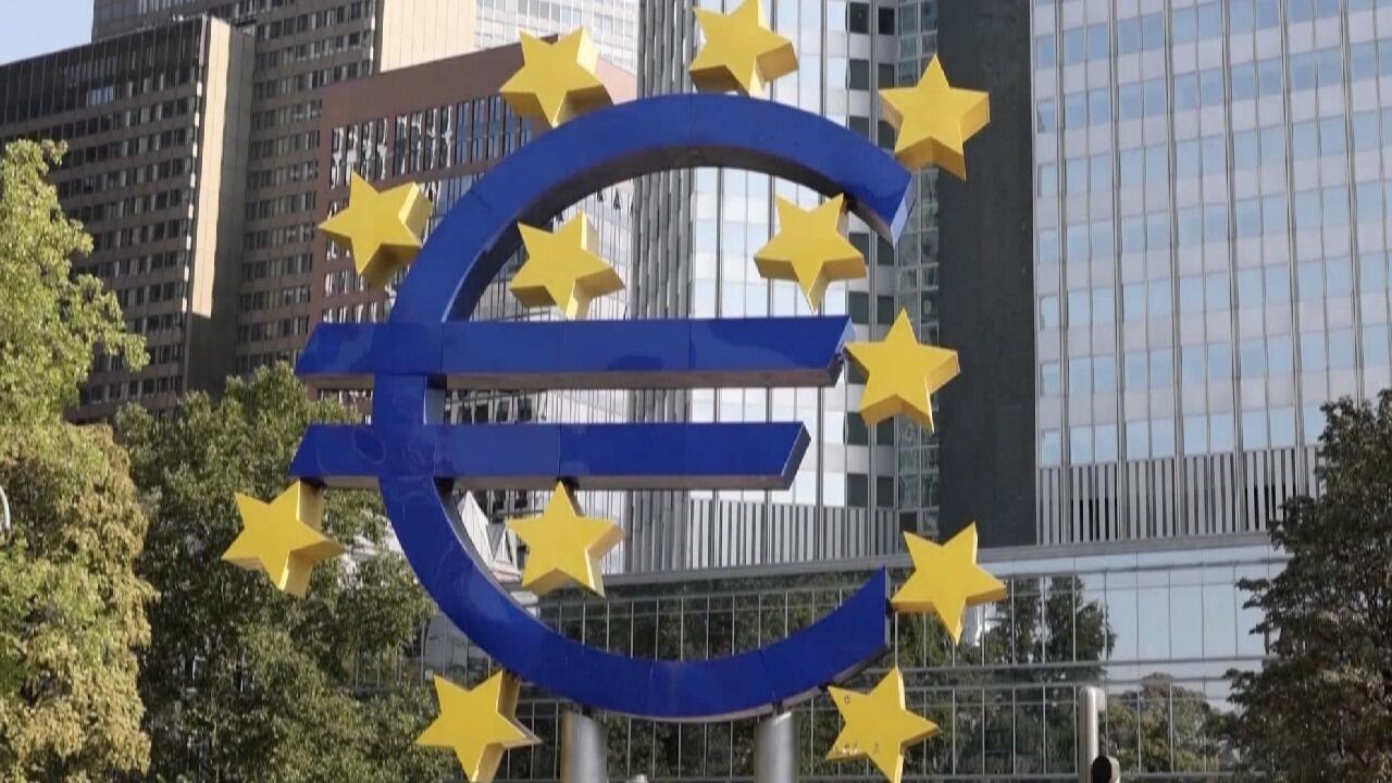 欧洲央行将三大关键利率下调25个基点 符合市场预期