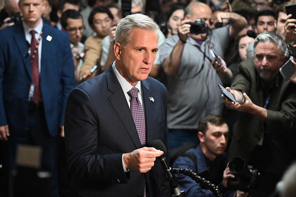 政府停摆警报再响 美众议院拟于11日就资金法案投票“续命”