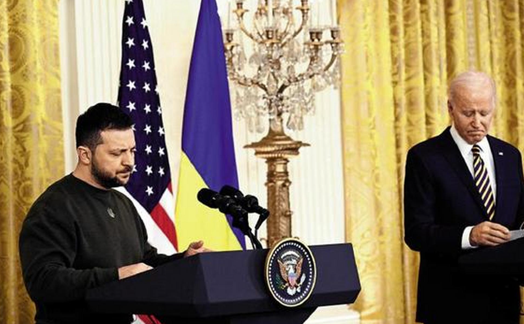 美官员说美乌计划下周在沙特举行会谈