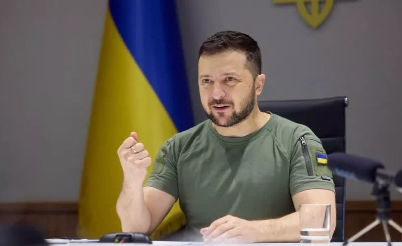 泽连斯基:乌克兰准备停火30天 俄罗斯必须表明其意愿