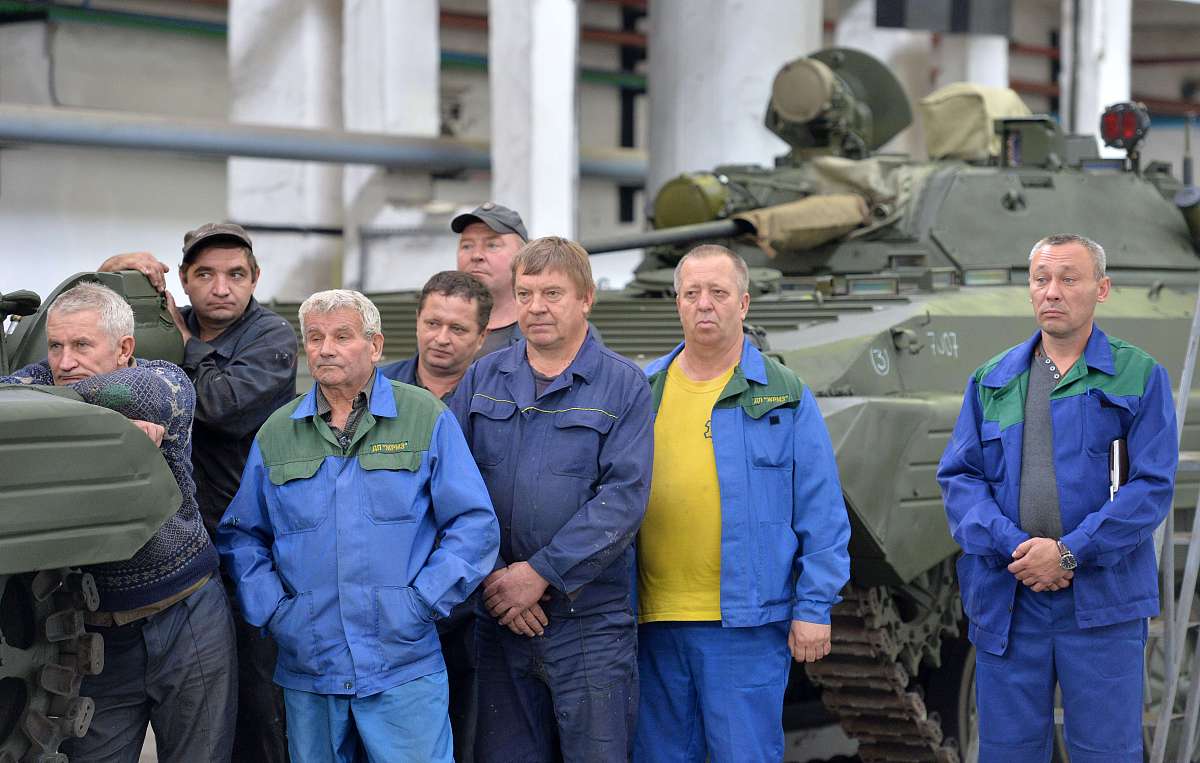 美乌会谈结束 美国将恢复对乌安全援助