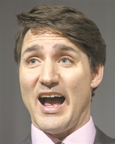 特鲁多正式辞职！他将就任加拿大总理 曾任两国央行行长 此前放话：不能让特朗普得逞