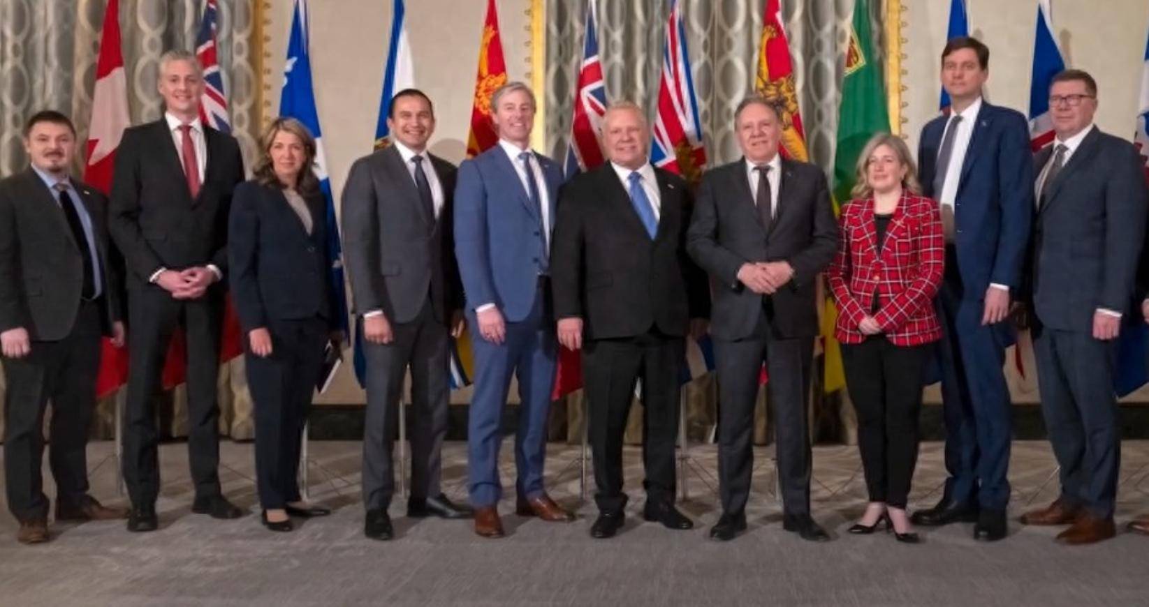 加拿大安大略省省长：美国将全部或部分给予加汽车关税豁免