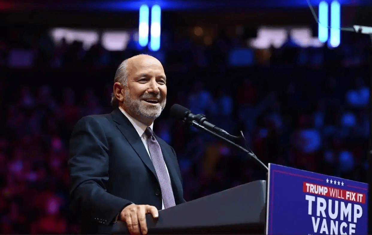 鲍威尔:特朗普加征关税幅度远超美联储预期