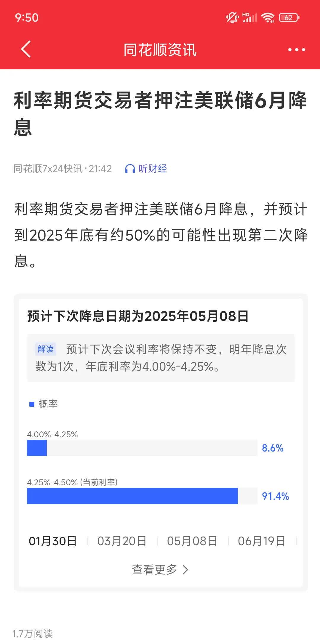 美股收盘：纳指单日暴拉12% “七巨头”六家涨幅上双