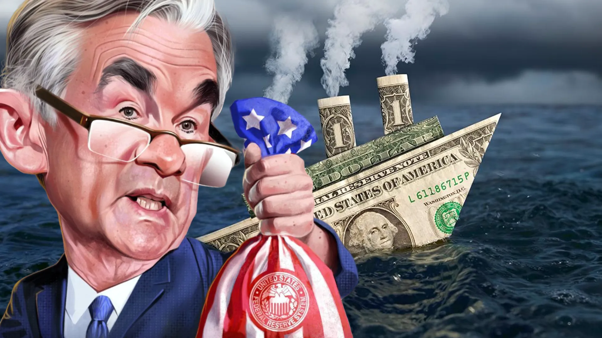 4%的通胀+5%的失业率！纽约联储主席发出“最狠”警告