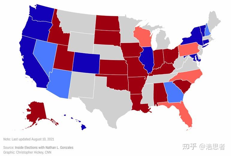 特朗普关税政策将反噬？共和党人担忧明年中期选举失利