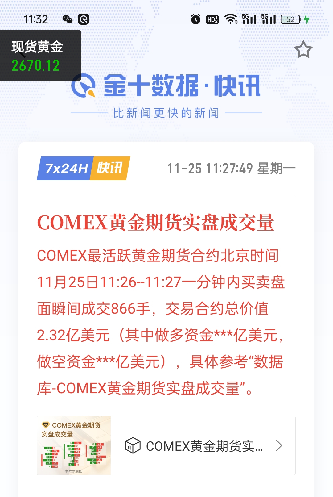 现货黄金涨势不止 史上首次站上3300美元/盎司