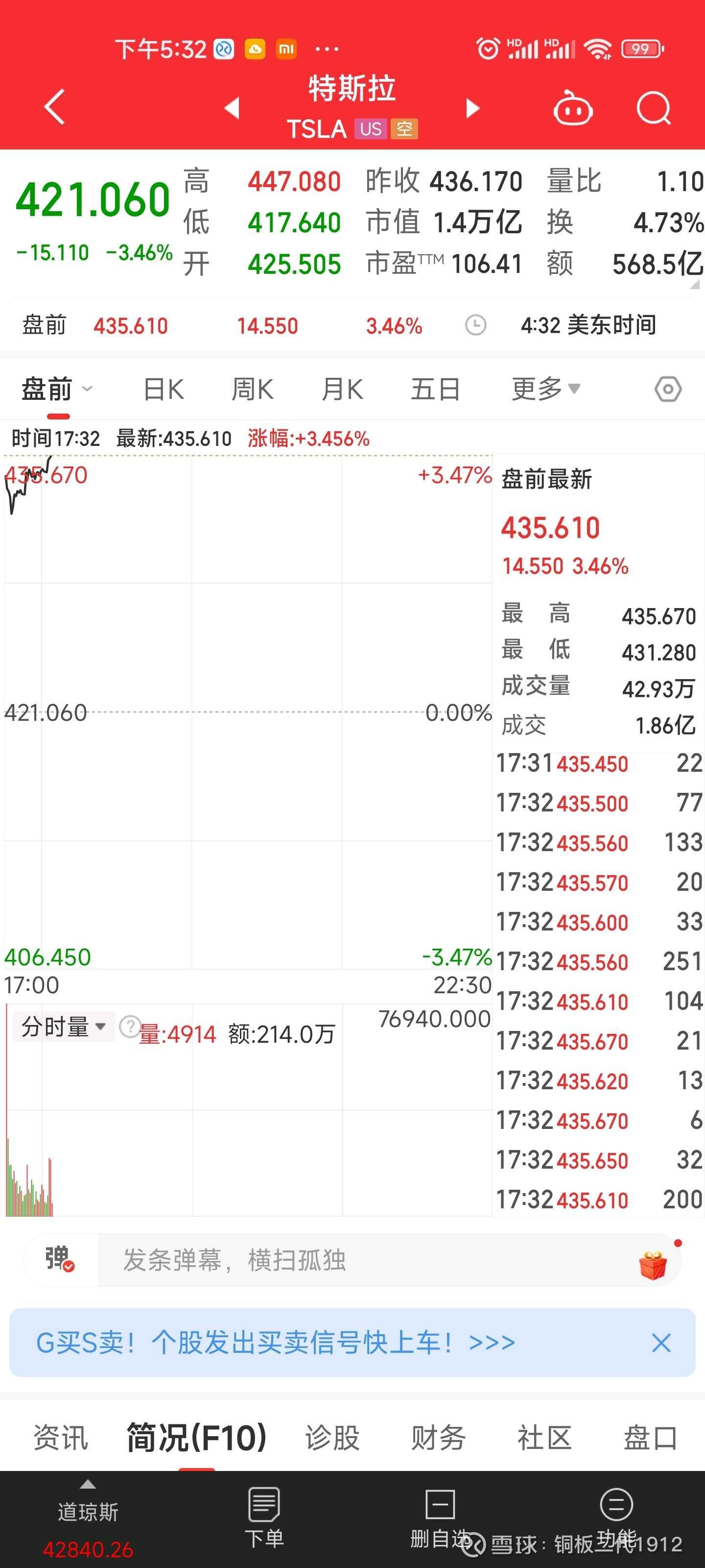 环球下周看点：特斯拉谷歌财报来袭 鲍威尔风波加剧市场不安