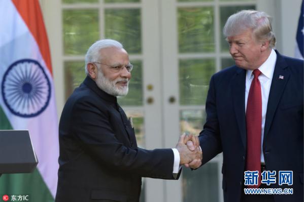 特朗普称加总理将很快访美 白宫：不影响将加拿大打造成“第51个州”计划