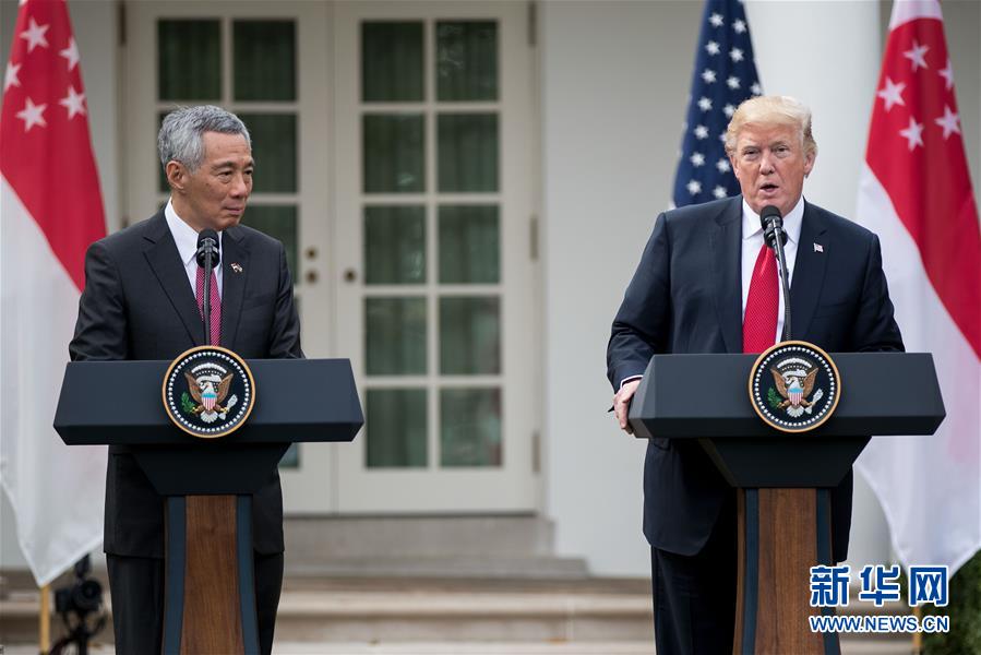 特朗普称加总理将很快访美 白宫：不影响将加拿大打造成“第51个州”计划