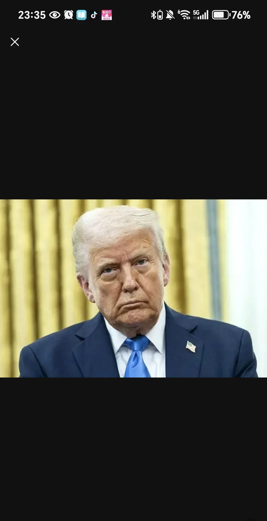 黄金大跳水 俄乌终于开始谈！特朗普发声