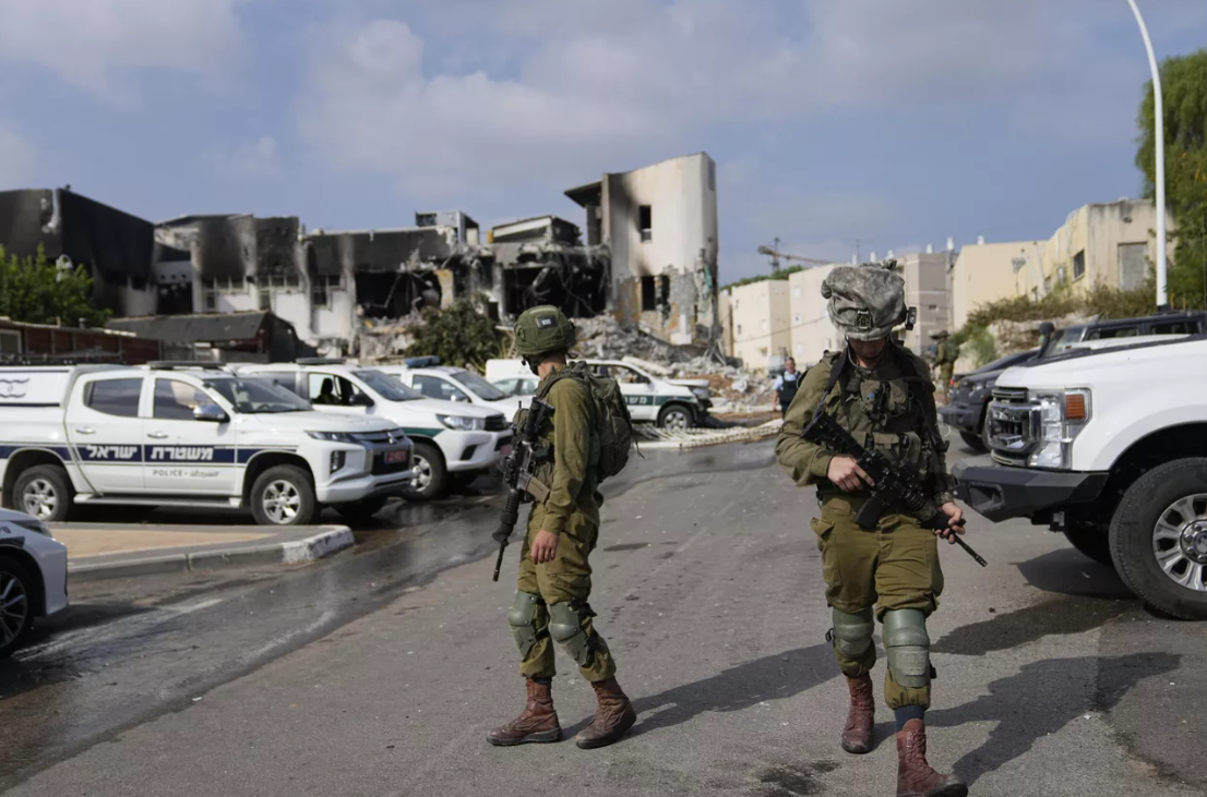 以总理首次承认加沙民众处于饥荒边缘 强硬表态将完成军事征服