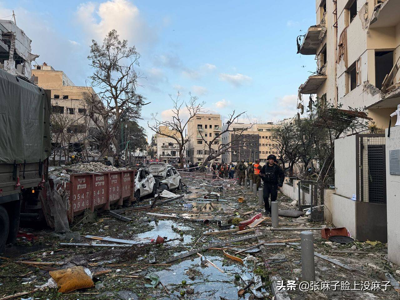 伊朗总统：12天战争结束 重建工作开启