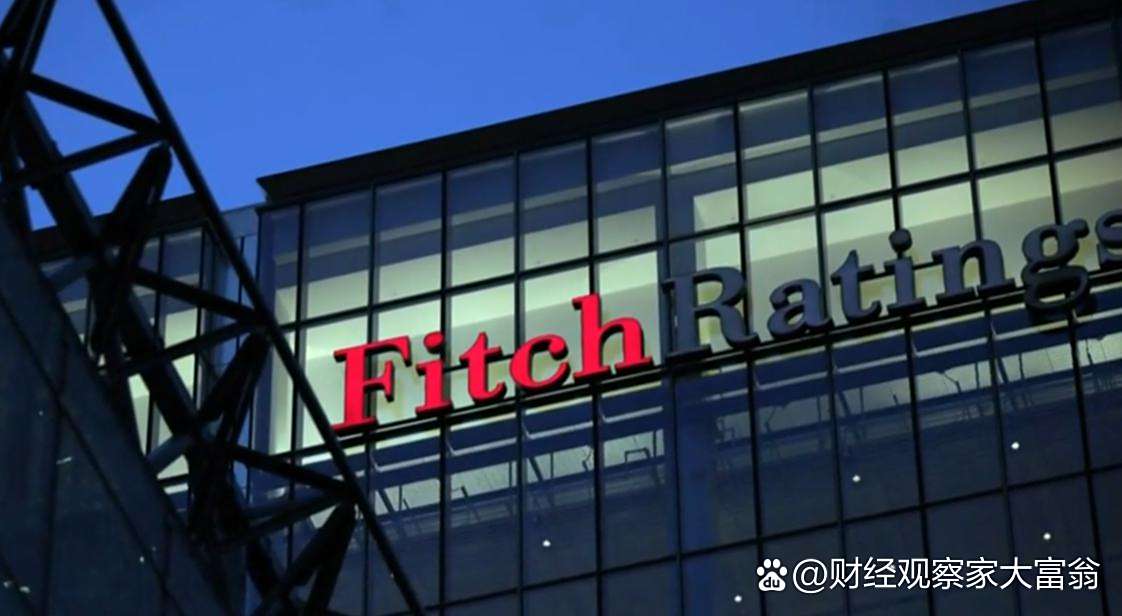 惠誉下调美国25%行业前景评级至“恶化”