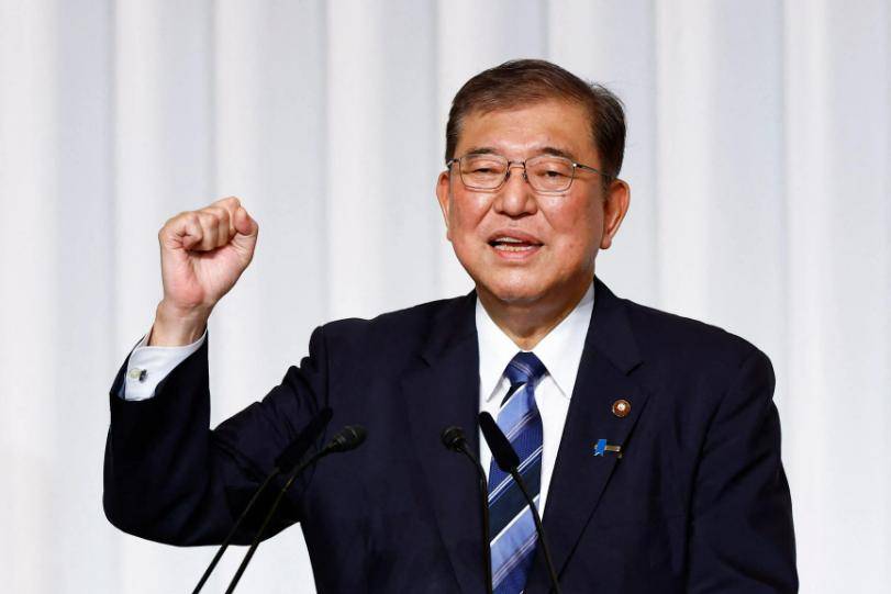 日元汇率反弹约1% 石破茂败选后重申留任安抚市场