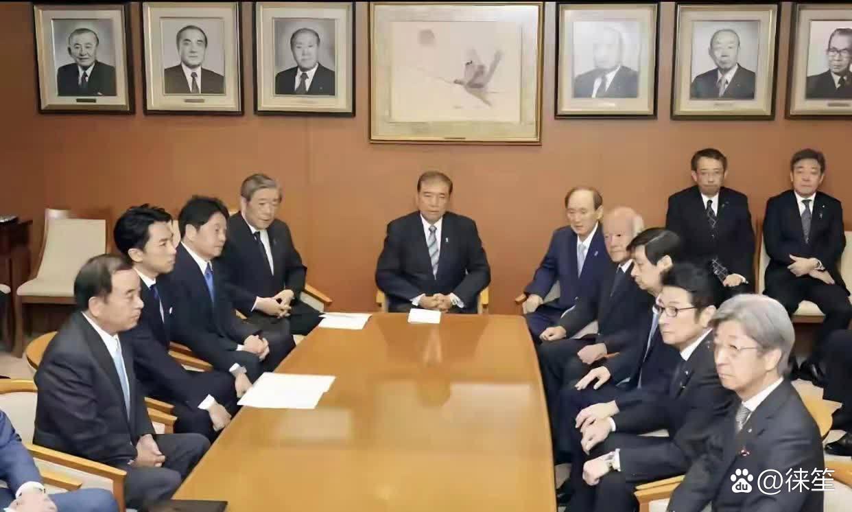 石破茂深陷辞职风波 美日贸易协定公布后再次重申：将继续留任！