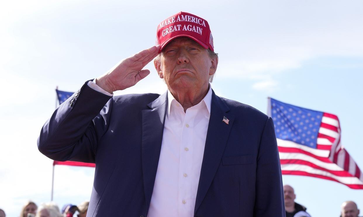 鲍威尔“假辞职信”流传网络 共和党参议员信以为真激动转发