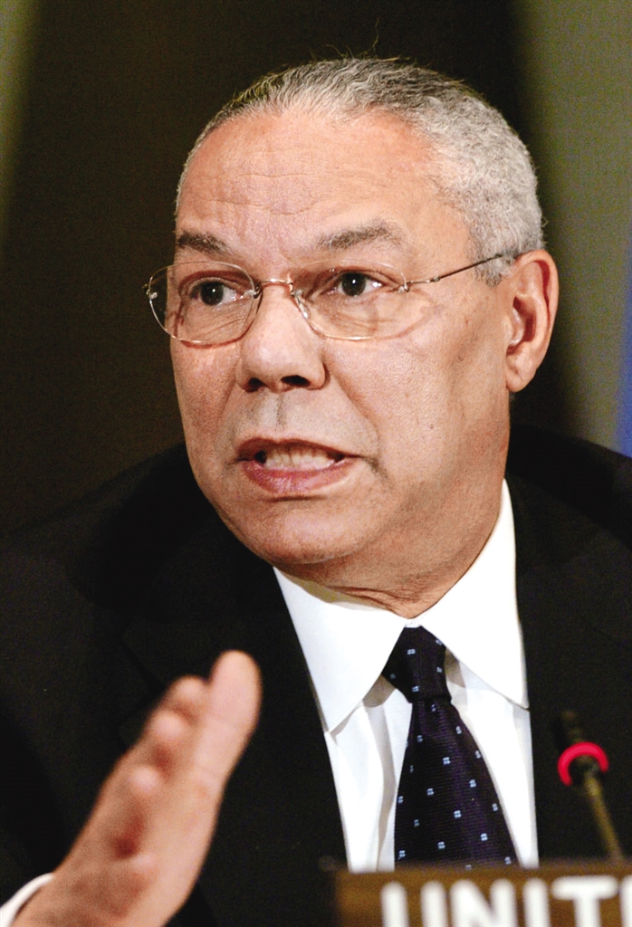 鲍威尔“假辞职信”流传网络 共和党参议员信以为真激动转发