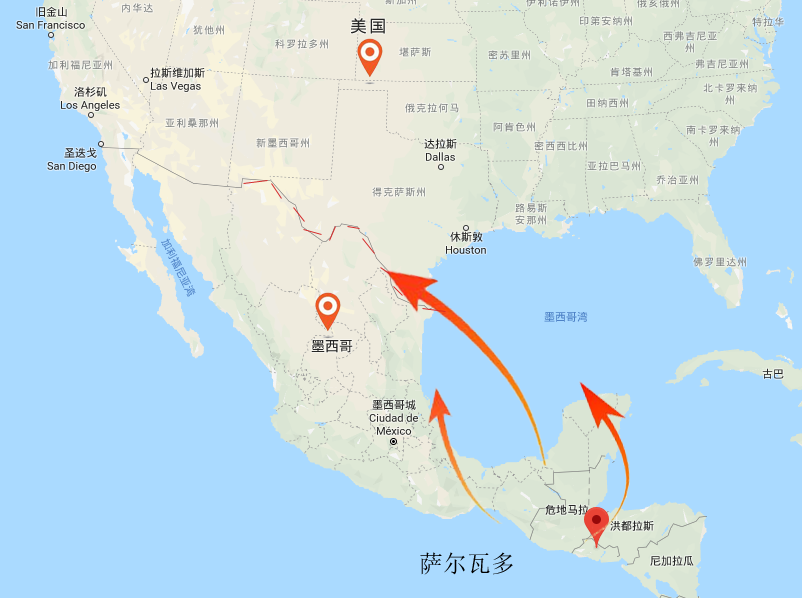 特朗普宣布延长美墨关税协议90天