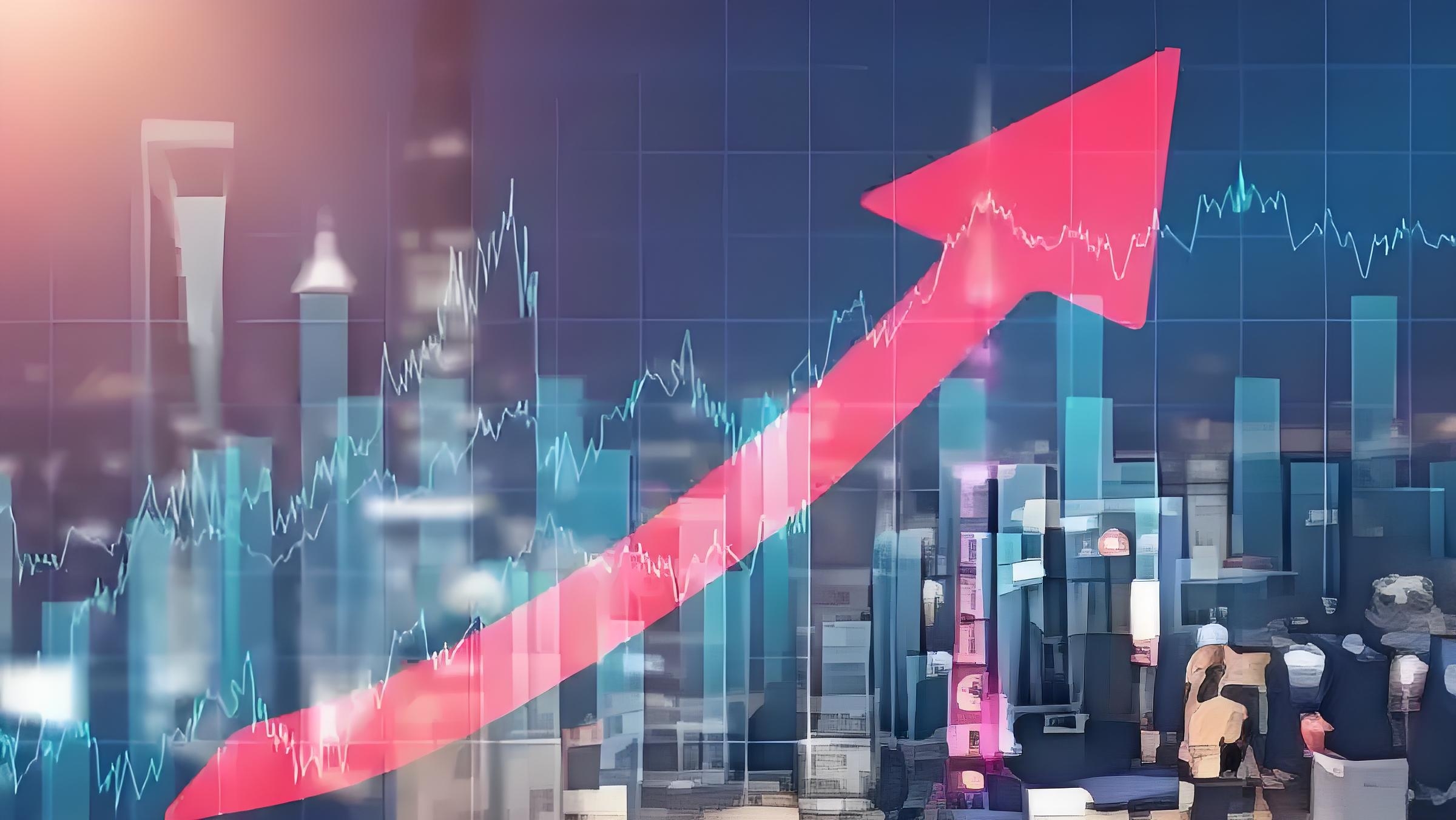 全球市场：美股三大指数均收涨超1% 纳指与标普同创历史新高