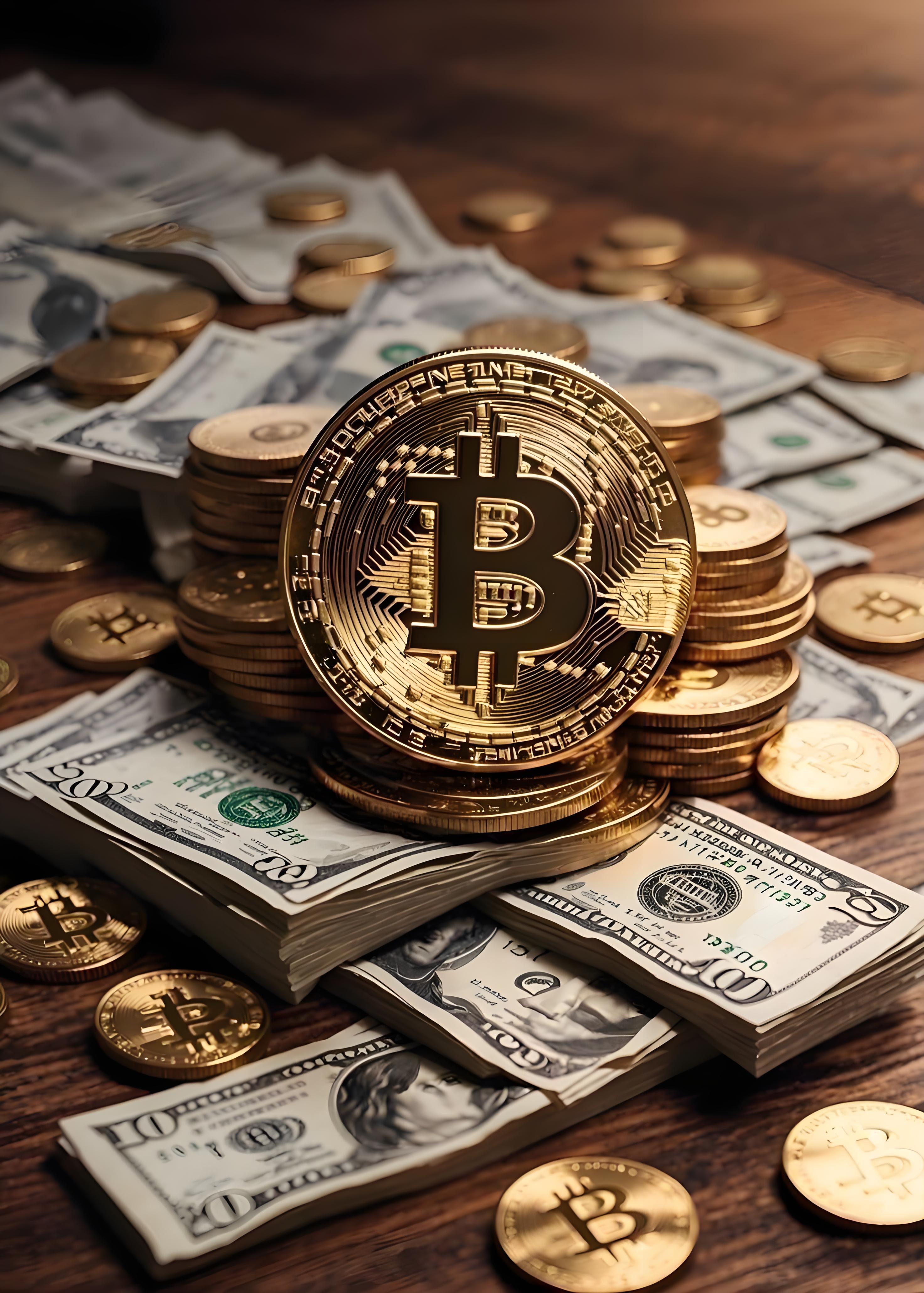 比特币再创历史新高！市值超越谷歌 荣登全球第五大资产