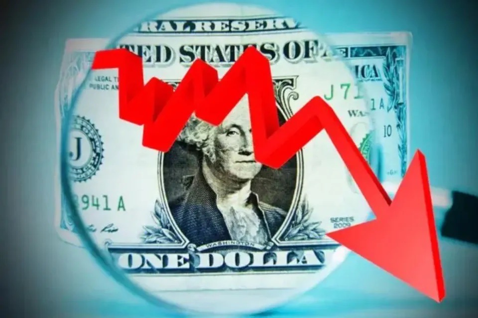 美国三大“债主”增持！6月中国增持美国国债1亿美元