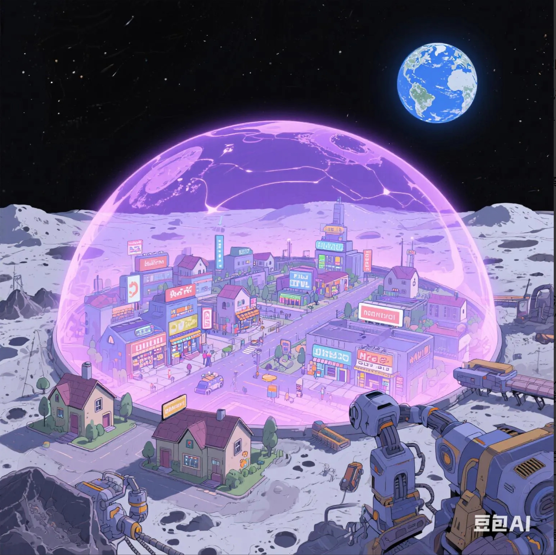 载人登月，要过几道关