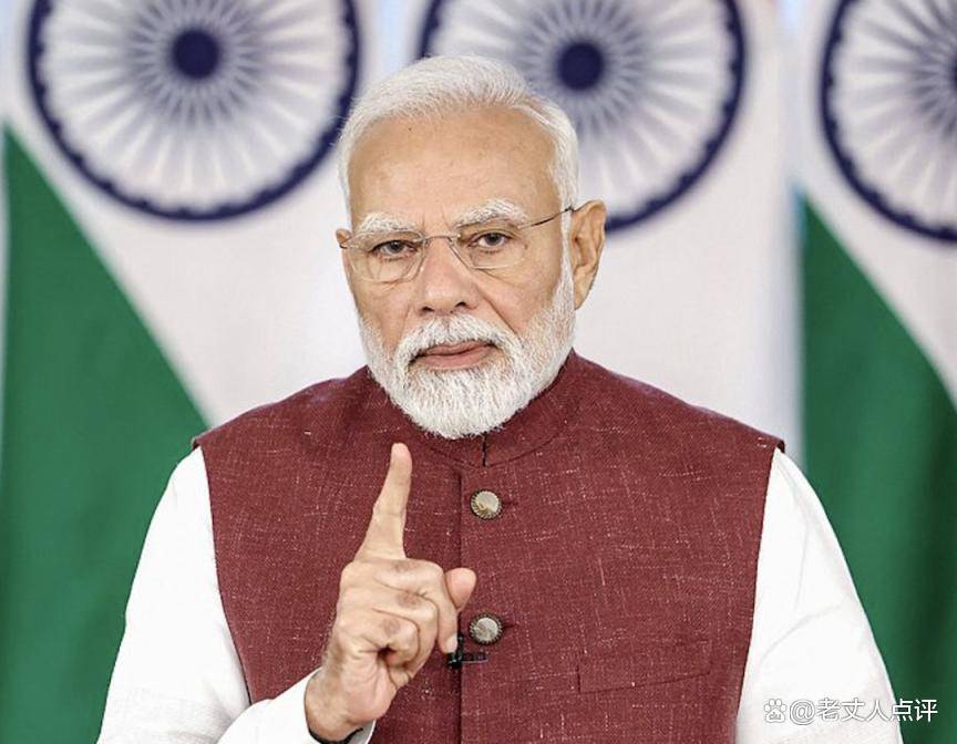 印度总理莫迪会见王毅